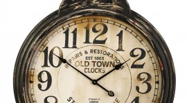 Old Clocks Wallpaper For IPhone#1
