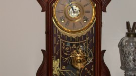 Old Clocks Wallpaper For Mobile#1
