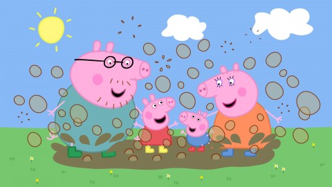 Peppa Pig wallpapers high quality