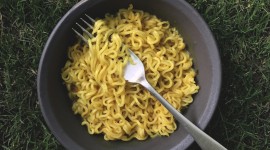 Quick Noodles Photo
