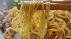 Quick Noodles Photo Free