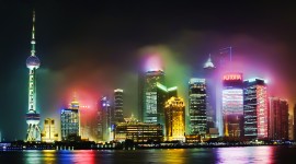 Shanghai Wallpaper 1080p