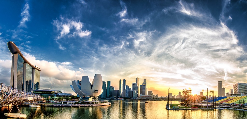 Singapore wallpapers HD