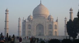 Taj Mahal In India Best Wallpaper