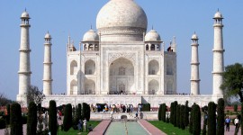 Taj Mahal In India Wallpaper Download Free