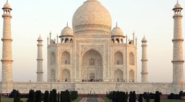 Taj Mahal In India Wallpaper HD