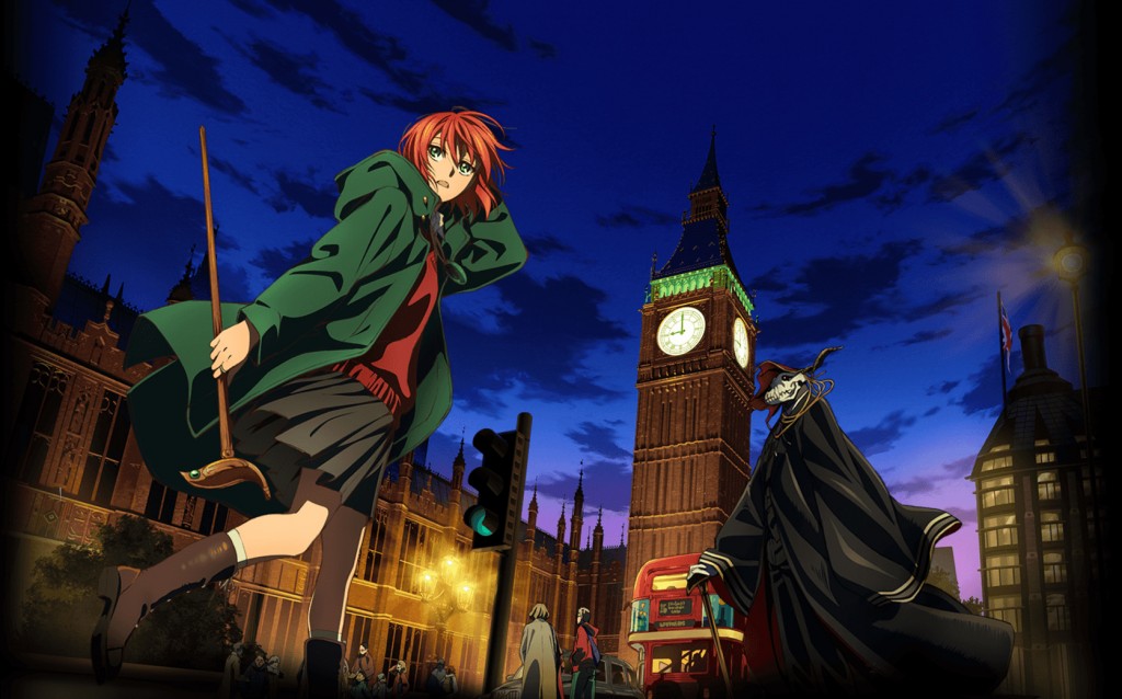 The Ancient Magus’ Bride wallpapers HD