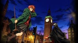 The Ancient Magus' Bride Best Wallpaper