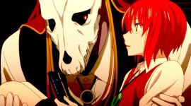 The Ancient Magus' Bride Photo Free