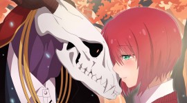 The Ancient Magus' Bride Wallpaper For PC