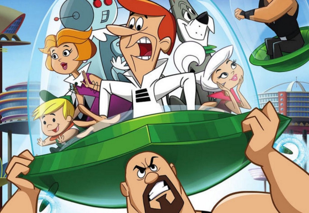 The Jetsons & Wrestling wallpapers HD