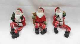 The Santa Claus Figurine Photo Free
