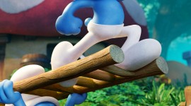 The Smurfs The Lost Village For IPhone