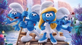 The Smurfs The Lost Village Photo Free#2