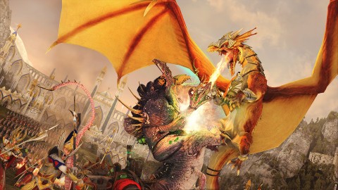 Total War Warhammer 2 wallpapers high quality