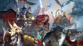 Total War Warhammer 2 Wallpaper For PC