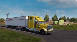 Trucker Simulator Best Wallpaper