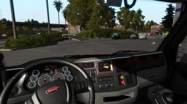Trucker Simulator Desktop Wallpaper For PC