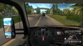 Trucker Simulator Wallpaper Free