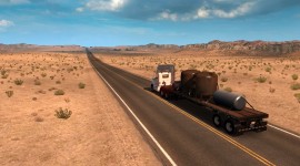 Trucker Simulator Wallpaper HQ