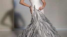 Unusual Wedding Dresses  For Mobile#6