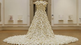 Unusual Wedding Dresses Wallpaper HQ