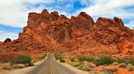Valley Of Fire Wallpaper Download