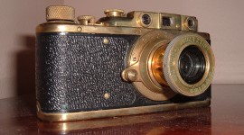 Vintage Cameras Photo Free
