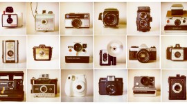 Vintage Cameras Pics