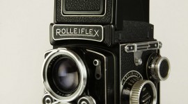 Vintage Cameras Wallpaper For Android