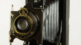 Vintage Cameras Wallpaper For IPhone#1