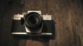 Vintage Cameras Wallpaper Free