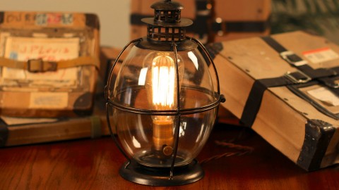 Vintage Lamp wallpapers high quality