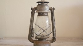 Vintage Lamp Photo Free