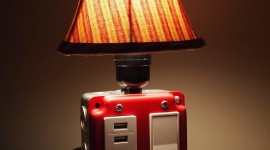 Vintage Lamp Wallpaper For Android