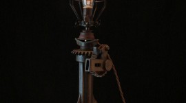 Vintage Lamp Wallpaper For Android#2