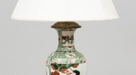 Vintage Lamp Wallpaper For IPhone#1