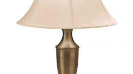 Vintage Lamp Wallpaper For IPhone#3