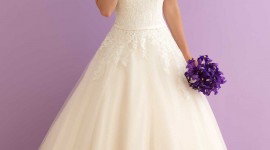 Wedding Dresses Wallpaper For IPhone