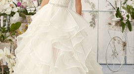 Wedding Dresses Wallpaper For IPhone#1