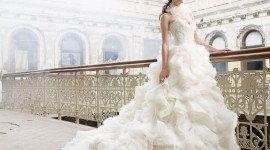 Wedding Dresses Wallpaper HQ
