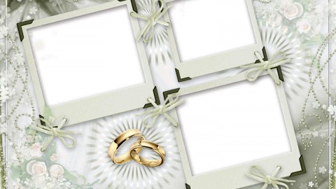 Wedding Frames wallpapers high quality