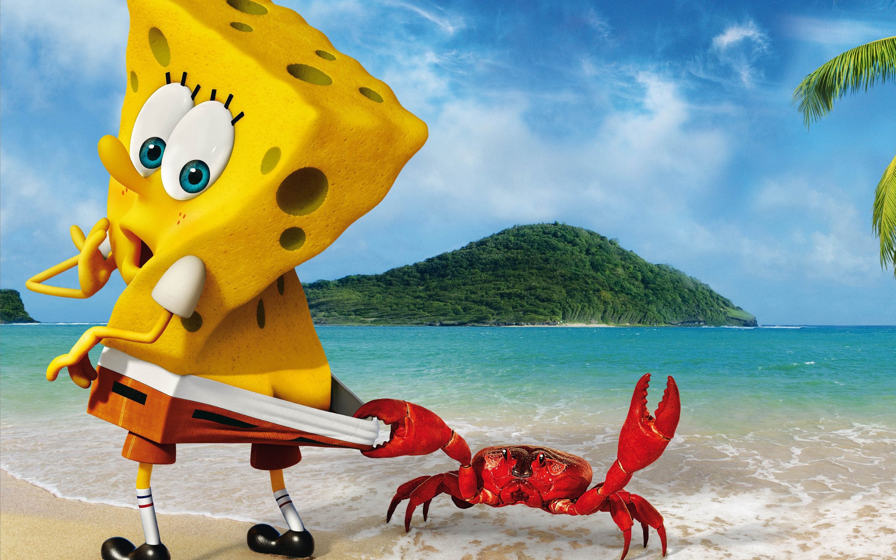 4K Spongebob Wallpapers High Quality | Download Free
