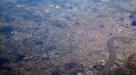 Aerial View Wallpaper Download Free