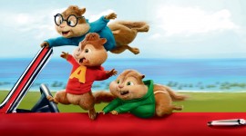 Alvin And The Chipmunks Photo