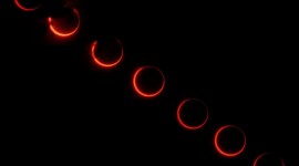 Annular Eclipse Desktop Wallpaper