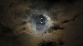 Annular Eclipse Photo