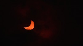 Annular Eclipse Photo Download