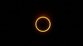 Annular Eclipse Photo#1