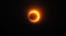 Annular Eclipse Wallpaper For Desktop